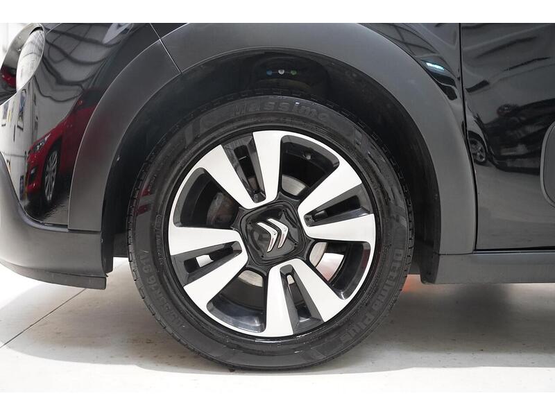 Citroen C3 1.2 PureTech Flair Euro 6 (s/s) 5dr - U408