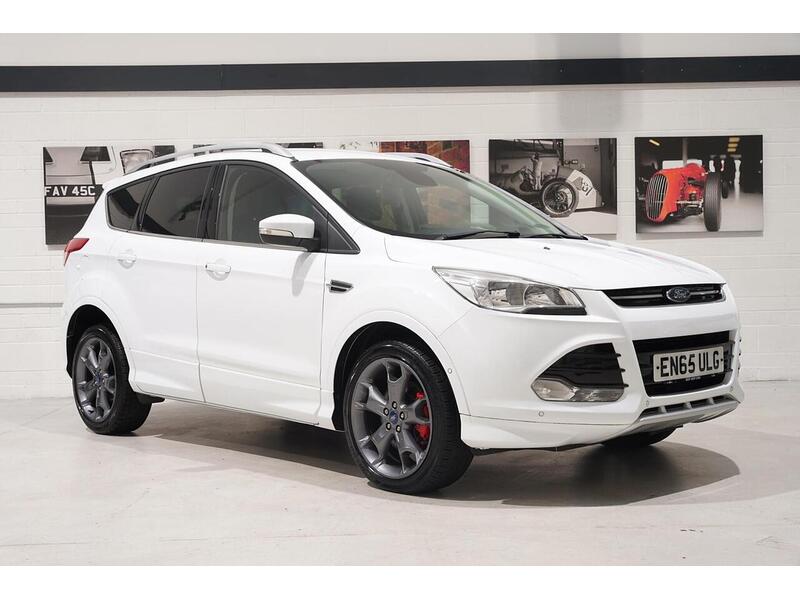 Ford Kuga 2.0 TDCi Titanium Sport 2WD Euro 6 (s/s) 5dr - U409