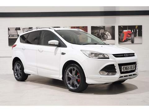 Ford Kuga KONA Premium SUV 0 Manual Petrol