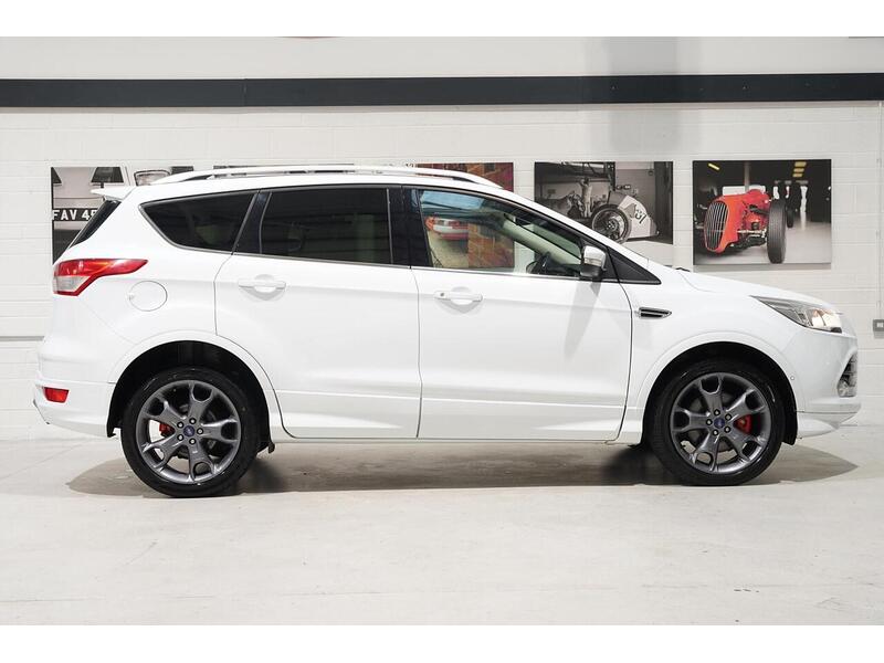 Ford Kuga 2.0 TDCi Titanium Sport 2WD Euro 6 (s/s) 5dr - U409