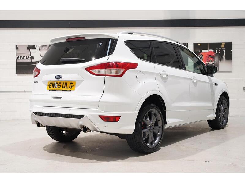 Ford Kuga 2.0 TDCi Titanium Sport 2WD Euro 6 (s/s) 5dr - U409