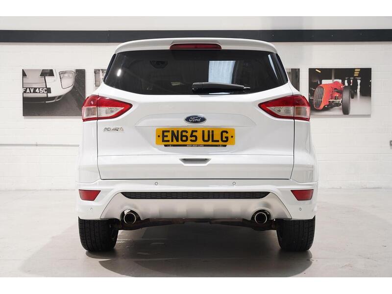 Ford Kuga 2.0 TDCi Titanium Sport 2WD Euro 6 (s/s) 5dr - U409