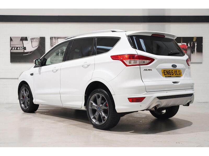 Ford Kuga 2.0 TDCi Titanium Sport 2WD Euro 6 (s/s) 5dr - U409