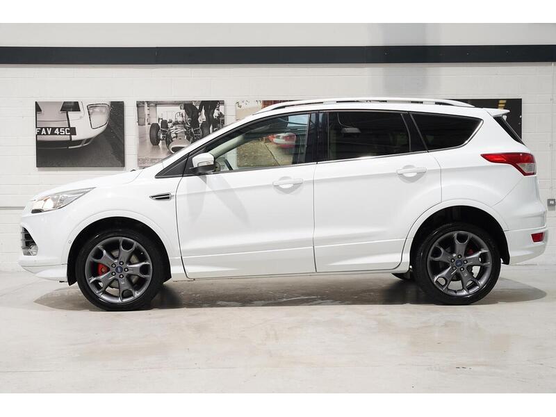 Ford Kuga 2.0 TDCi Titanium Sport 2WD Euro 6 (s/s) 5dr - U409