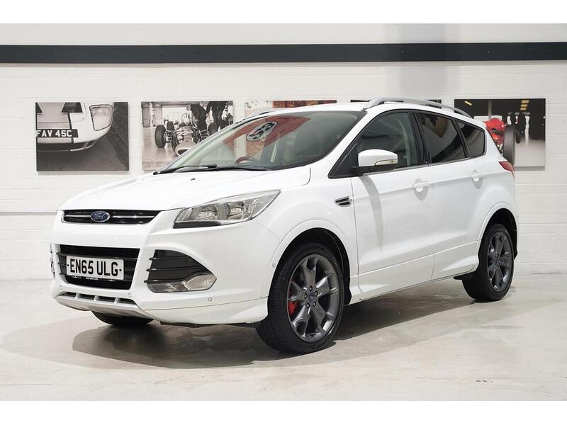 Ford Kuga 2.0 TDCi Titanium Sport 2WD Euro 6 (s/s) 5dr - U409