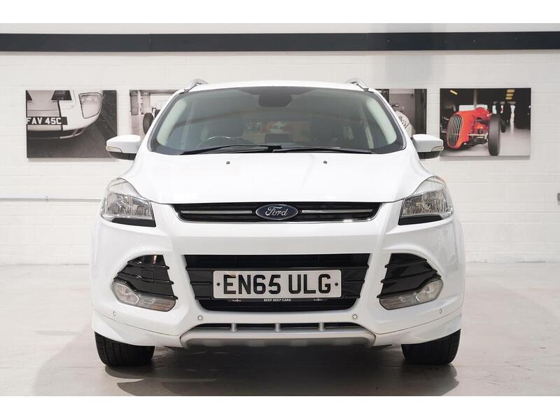 Ford Kuga 2.0 TDCi Titanium Sport 2WD Euro 6 (s/s) 5dr - U409