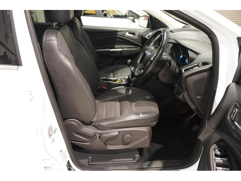 Ford Kuga 2.0 TDCi Titanium Sport 2WD Euro 6 (s/s) 5dr - U409