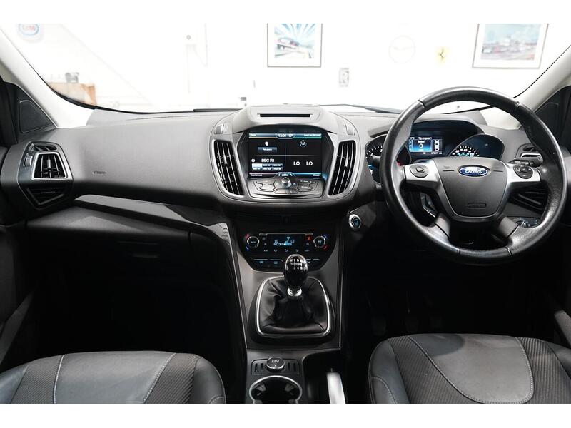 Ford Kuga 2.0 TDCi Titanium Sport 2WD Euro 6 (s/s) 5dr - U409