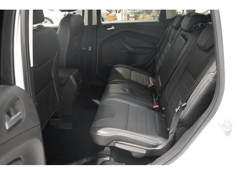 Ford Kuga 2.0 TDCi Titanium Sport 2WD Euro 6 (s/s) 5dr - U409