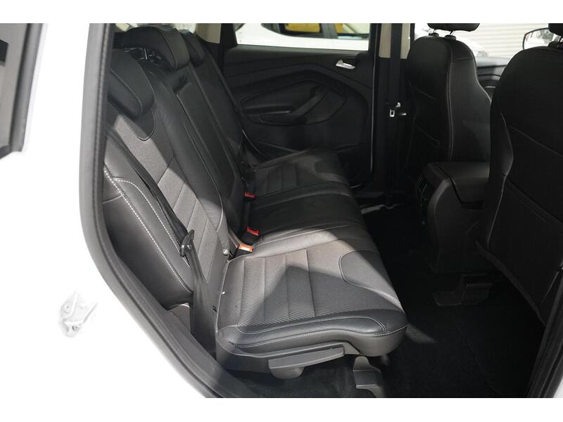 Ford Kuga 2.0 TDCi Titanium Sport 2WD Euro 6 (s/s) 5dr - U409