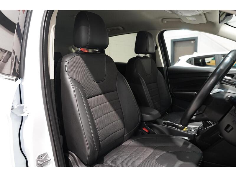 Ford Kuga 2.0 TDCi Titanium Sport 2WD Euro 6 (s/s) 5dr - U409