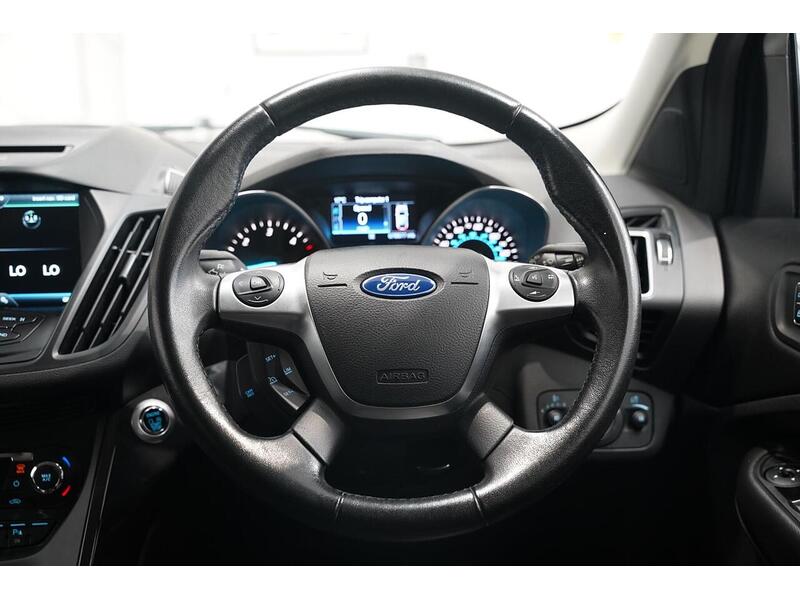 Ford Kuga 2.0 TDCi Titanium Sport 2WD Euro 6 (s/s) 5dr - U409