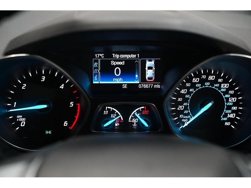 Ford Kuga 2.0 TDCi Titanium Sport 2WD Euro 6 (s/s) 5dr - U409