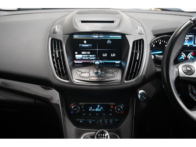 Ford Kuga 2.0 TDCi Titanium Sport 2WD Euro 6 (s/s) 5dr - U409