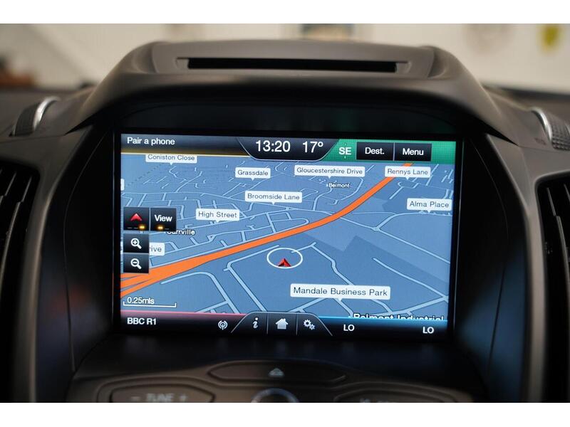 Ford Kuga 2.0 TDCi Titanium Sport 2WD Euro 6 (s/s) 5dr - U409