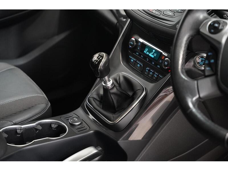 Ford Kuga 2.0 TDCi Titanium Sport 2WD Euro 6 (s/s) 5dr - U409