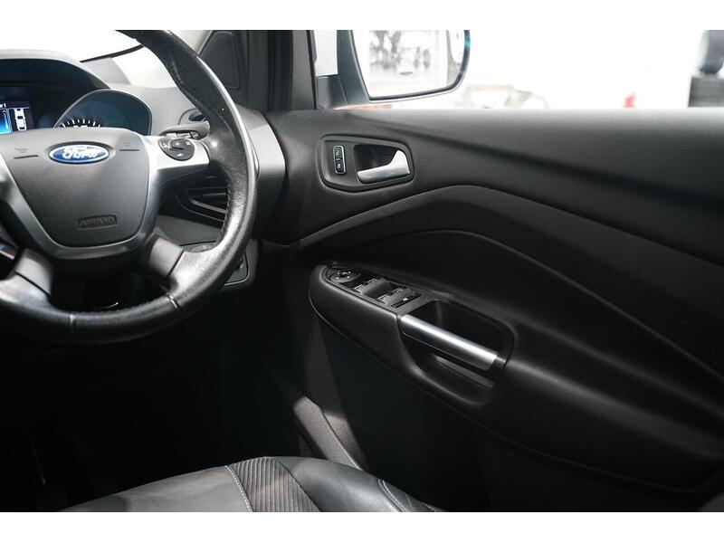 Ford Kuga 2.0 TDCi Titanium Sport 2WD Euro 6 (s/s) 5dr - U409
