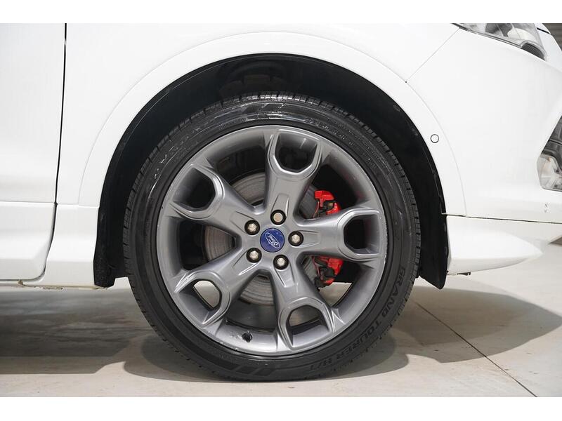 Ford Kuga 2.0 TDCi Titanium Sport 2WD Euro 6 (s/s) 5dr - U409