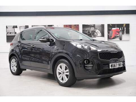 Kia Sportage 3.0 35i M Sport Convertible 2dr Petrol DCT sDrive Euro 5 (306 ps)