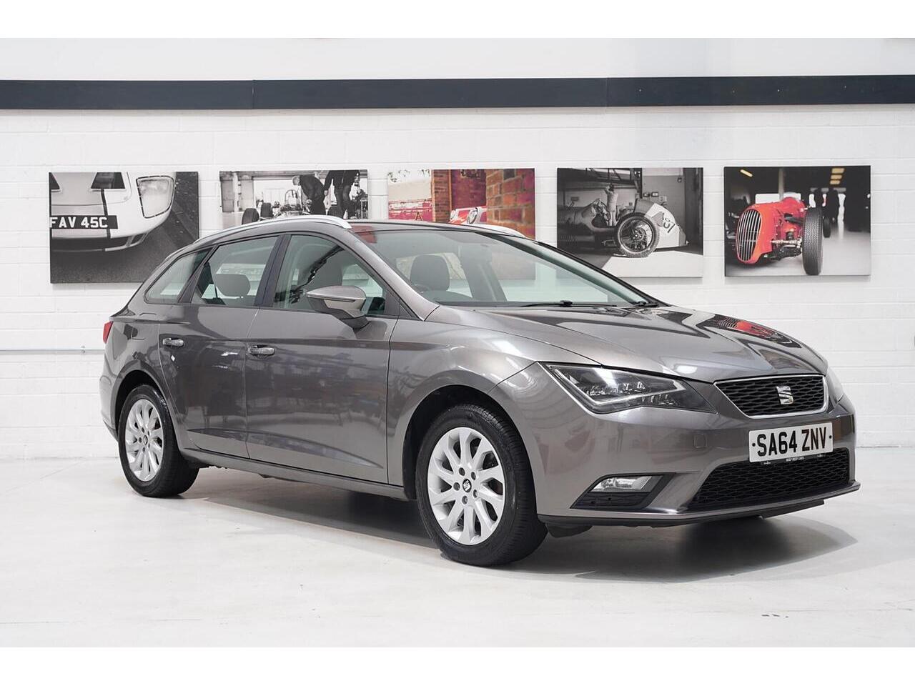 2014 SEAT Leon