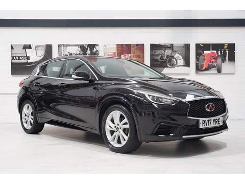 Infiniti Q30 3.0 35i M Sport Convertible 2dr Petrol DCT sDrive Euro 5 (306 ps)