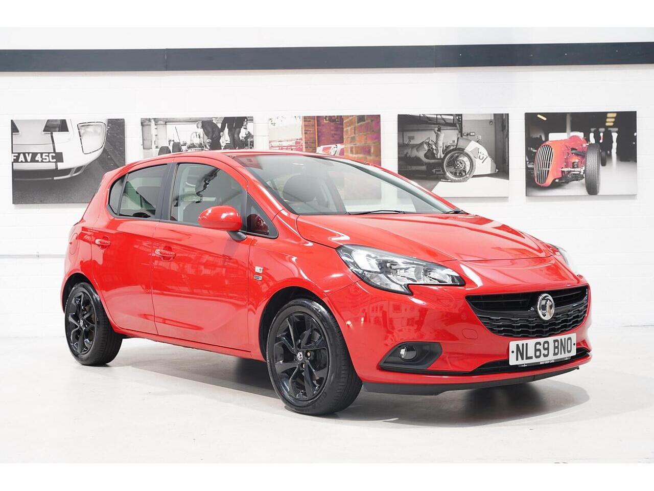 2019 Vauxhall Corsa