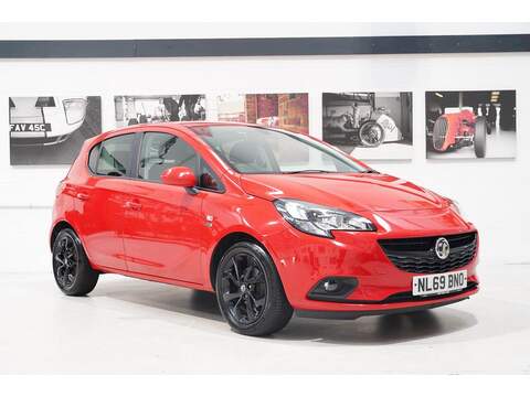 Vauxhall Corsa Astra Design Estate 1 Manual Petrol