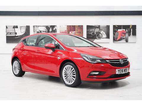Vauxhall Astra Astra Design Estate 1 Manual Petrol