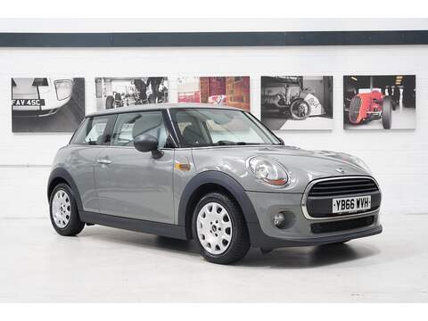 MINI Hatch KONA Premium SUV 0 Manual Petrol