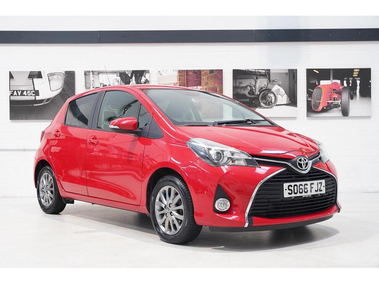 2017 Toyota Yaris