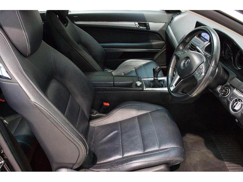 Mercedes-Benz E Class E Class 2.1 E220 CDI BlueEfficiency SE Cabriolet Euro 5 (s/s) 2dr - U49