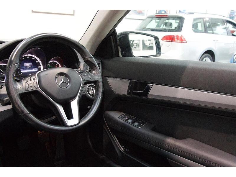 Mercedes-Benz E Class E Class 2.1 E220 CDI BlueEfficiency SE Cabriolet Euro 5 (s/s) 2dr - U49