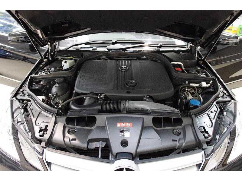 Mercedes-Benz E Class E Class 2.1 E220 CDI BlueEfficiency SE Cabriolet Euro 5 (s/s) 2dr - U49