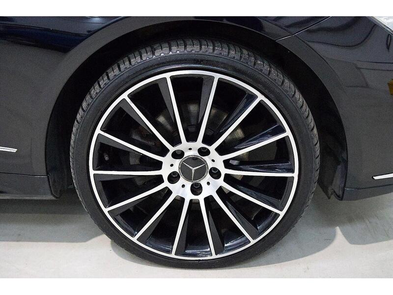 Mercedes-Benz E Class E Class 2.1 E220 CDI BlueEfficiency SE Cabriolet Euro 5 (s/s) 2dr - U49