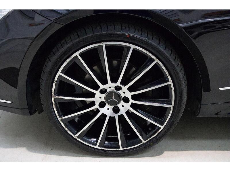 Mercedes-Benz E Class E Class 2.1 E220 CDI BlueEfficiency SE Cabriolet Euro 5 (s/s) 2dr - U49