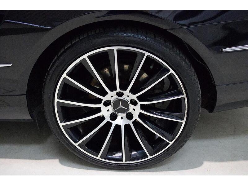 Mercedes-Benz E Class E Class 2.1 E220 CDI BlueEfficiency SE Cabriolet Euro 5 (s/s) 2dr - U49