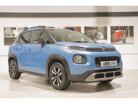 Citroen C3 Aircross Discovery Sport HSE Black SUV 1 Automatic Diesel