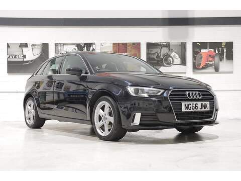 Audi A3 Insignia SRi VX Line Nav Hatchback 1 Manual Diesel