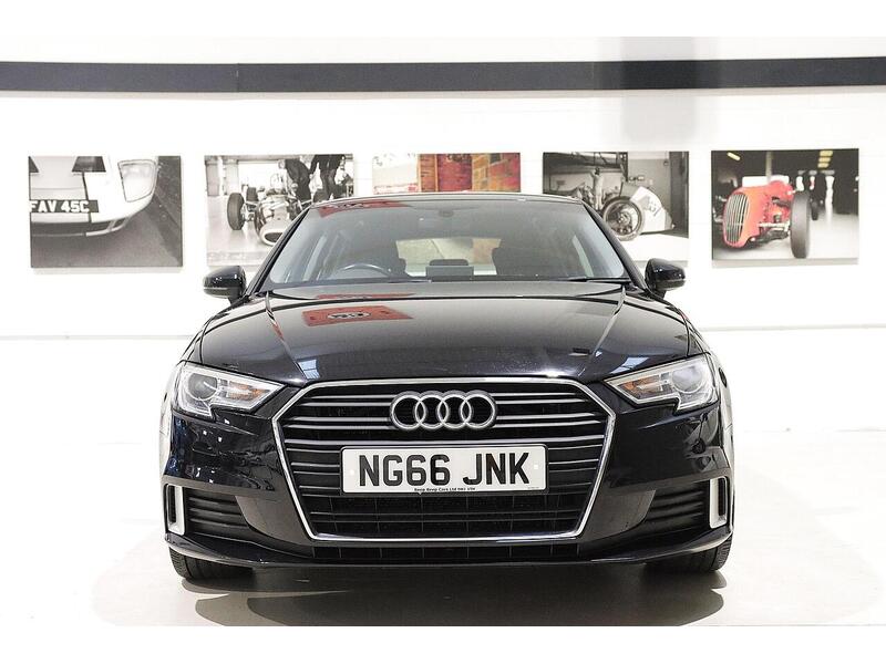Audi A3 2.0 TDI Sport Sportback 5dr Diesel Manual Euro 6 (s/s) (150 ps) - U52
