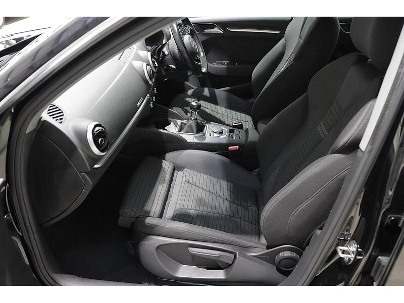 Audi A3 2.0 TDI Sport Sportback 5dr Diesel Manual Euro 6 (s/s) (150 ps) - U52