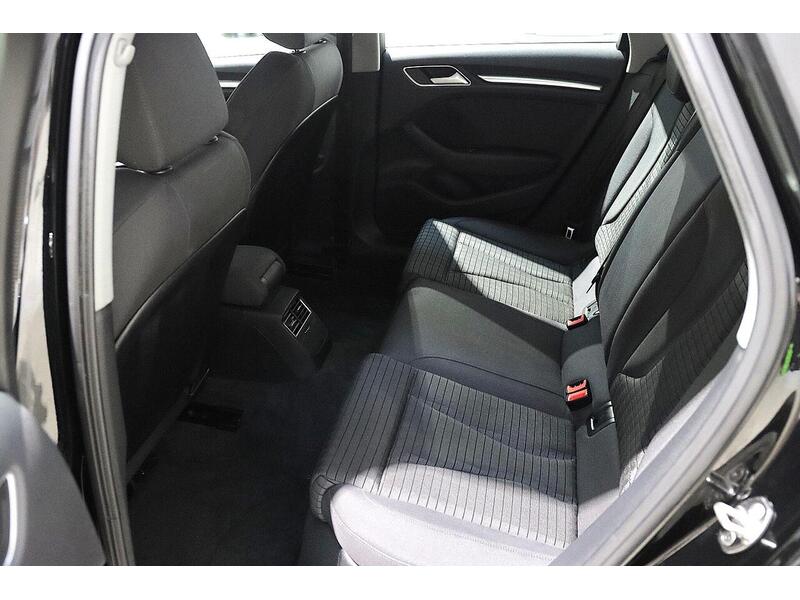 Audi A3 2.0 TDI Sport Sportback 5dr Diesel Manual Euro 6 (s/s) (150 ps) - U52