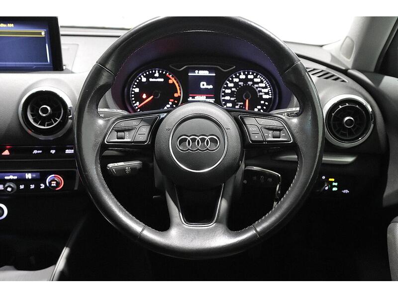 Audi A3 2.0 TDI Sport Sportback 5dr Diesel Manual Euro 6 (s/s) (150 ps) - U52