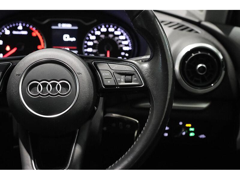 Audi A3 2.0 TDI Sport Sportback 5dr Diesel Manual Euro 6 (s/s) (150 ps) - U52