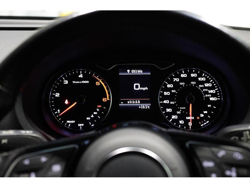 Audi A3 2.0 TDI Sport Sportback 5dr Diesel Manual Euro 6 (s/s) (150 ps) - U52