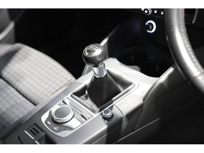 Audi A3 2.0 TDI Sport Sportback 5dr Diesel Manual Euro 6 (s/s) (150 ps) - U52
