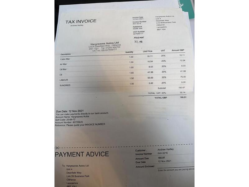 Audi A3 2.0 TDI Sport Sportback 5dr Diesel Manual Euro 6 (s/s) (150 ps) - U52