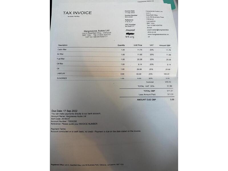 Audi A3 2.0 TDI Sport Sportback 5dr Diesel Manual Euro 6 (s/s) (150 ps) - U52