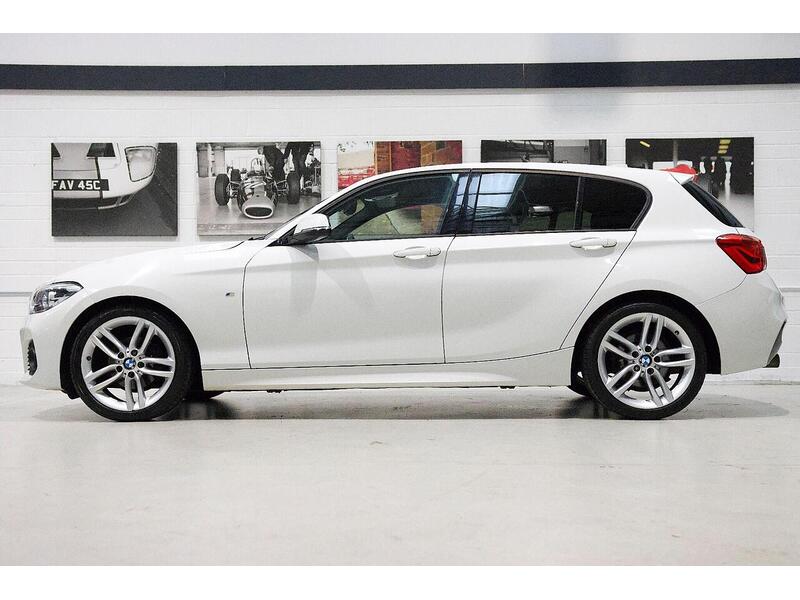 BMW 1 Series 1.5 118i M Sport Euro 6 (s/s) 5dr - U53