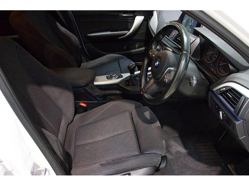 BMW 1 Series 1.5 118i M Sport Euro 6 (s/s) 5dr - U53