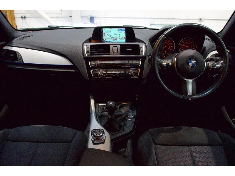 BMW 1 Series 1.5 118i M Sport Euro 6 (s/s) 5dr - U53